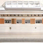 Lionel 2532 Vintage O Lionel Lines Silver Range Aluminum Vista Dome Car VG/Box