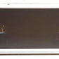Lionel 2532 Vintage O Lionel Lines Silver Range Aluminum Vista Dome Car VG/Box