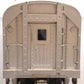 Lionel 2532 Vintage O Lionel Lines Silver Range Aluminum Vista Dome Car VG/Box