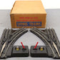 Lionel 042 O Gauge LH/RH Postwar Manual Control Switches VG/Box
