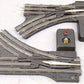 Lionel 042 O Gauge LH/RH Postwar Manual Control Switches VG/Box