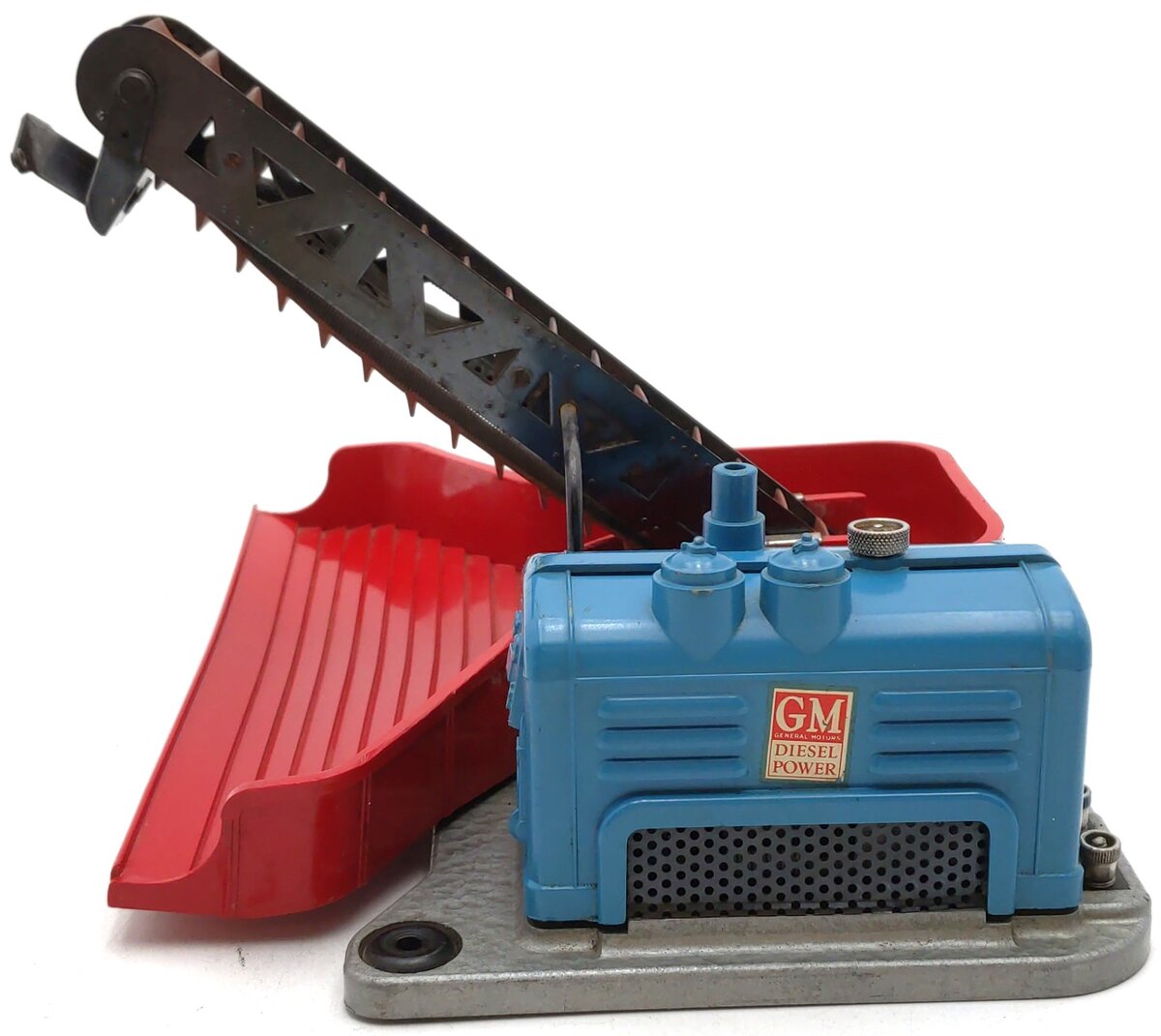 Lionel 397 Vintage O Operating Coal Loader EX