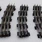 Lionel 6-65554 O 54 Inch Diameter Curved Track Section (10) VG