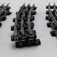 Lionel 6-65554 O 54 Inch Diameter Curved Track Section (10) VG