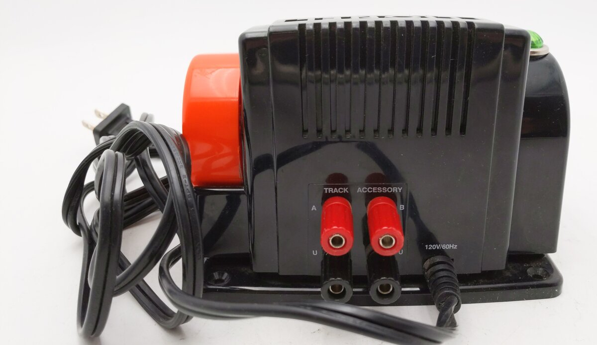 Lionel 6-14198 O CW-80 80 Watt Transformer EX