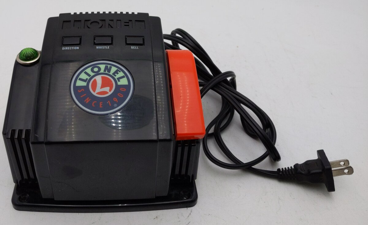 Lionel 6-14198 O CW-80 80 Watt Transformer EX