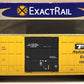 ExactRail EN-50701-1 N TTX Trinity 6275 Cu. Ft. Plug Door Box Car #505248 LN/Box