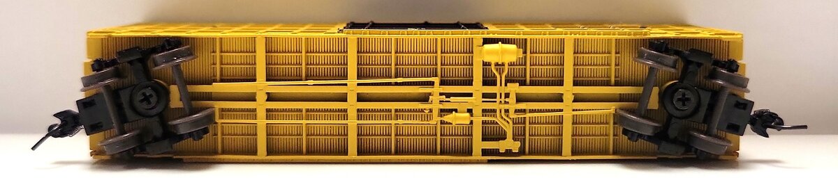 ExactRail EN-50701-1 N TTX Trinity 6275 Cu. Ft. Plug Door Box Car #505248 LN/Box