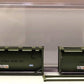 JTC Model Trains 205276 N Military Series 20'''' Std Tank Container (Pack of 2) EX/Box