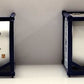 JTC Model Trains 205206 N TWINSTAR  Standard Tank Containers (Pack of 2) EX/Box