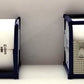 JTC Model Trains 205206 N TWINSTAR  Standard Tank Containers (Pack of 2) EX/Box