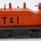 Lionel 6-8111 O Gauge DT&I NW-2 Switcher Diesel Locomotive EX