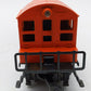 Lionel 6-8111 O Gauge DT&I NW-2 Switcher Diesel Locomotive EX