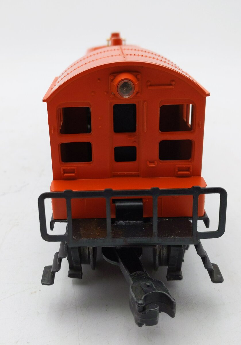 Lionel 6-8111 O Gauge DT&I NW-2 Switcher Diesel Locomotive EX