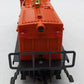 Lionel 6-8111 O Gauge DT&I NW-2 Switcher Diesel Locomotive EX