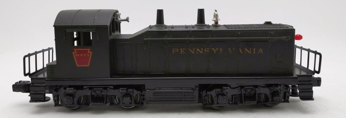 Lionel 6-8471 O Gauge Pennsylvania NW2 Diesel Switcher #8471 EX