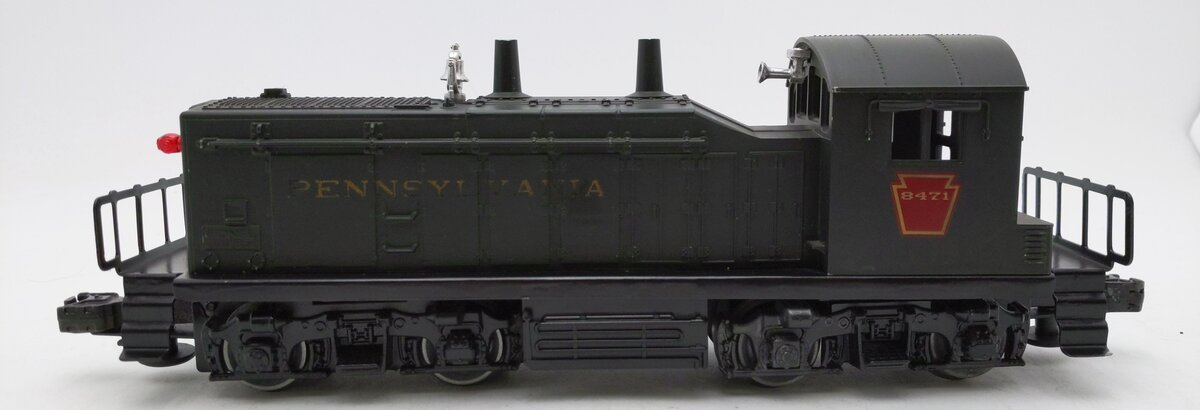 Lionel 6-8471 O Gauge Pennsylvania NW2 Diesel Switcher #8471 EX
