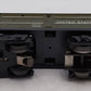 Lionel 221 Vintage O Santa Fe Olive Drab Alco A Diesel Locomotive VG