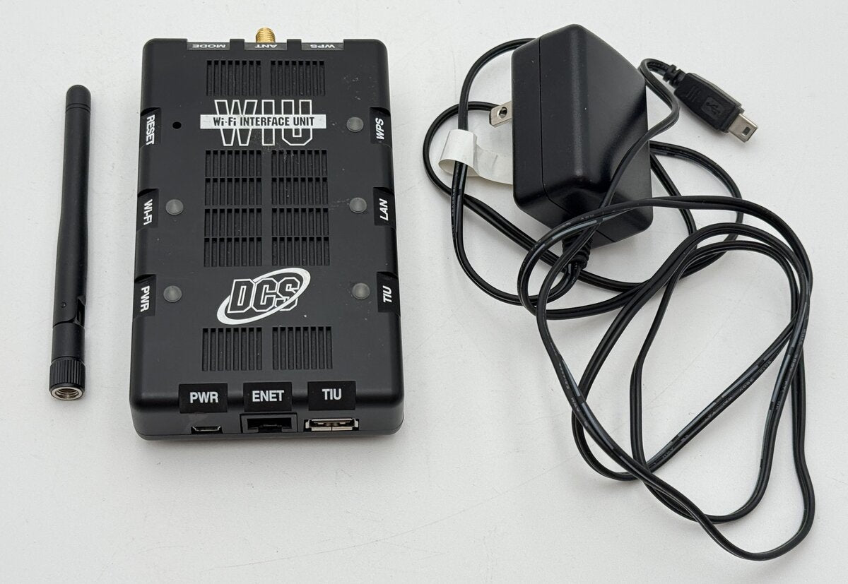 MTH 50-1034 O DCS WiFi Unit EX