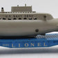 Lionel 3830 Vintage O Flatcar with Operating U.S. Navy Submarine EX