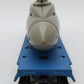 Lionel 3830 Vintage O Flatcar with Operating U.S. Navy Submarine EX
