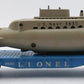 Lionel 3830 Vintage O Flatcar with Operating U.S. Navy Submarine EX