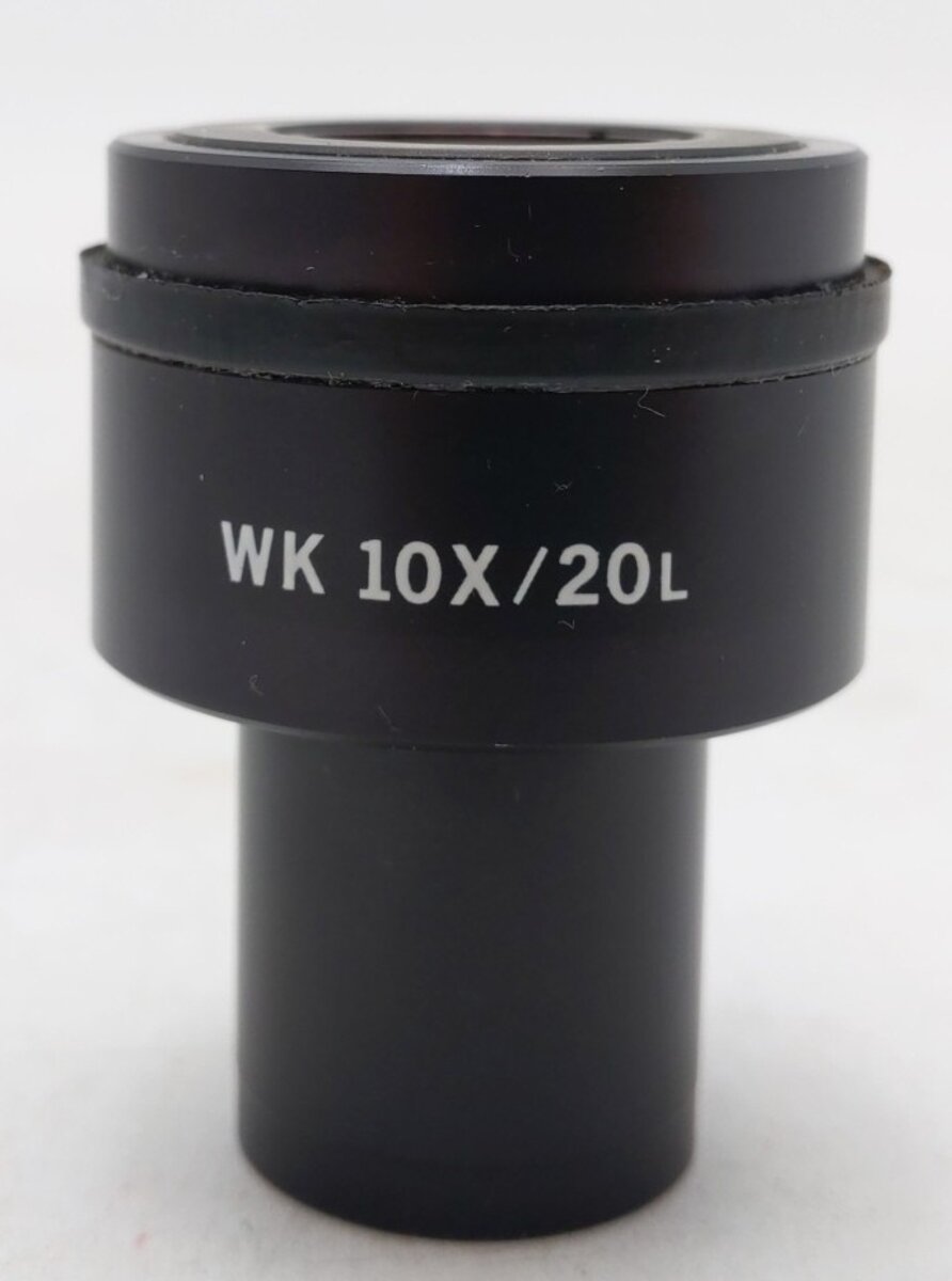 Olympus WK 10x/20 L Microscope Eyepiece EX