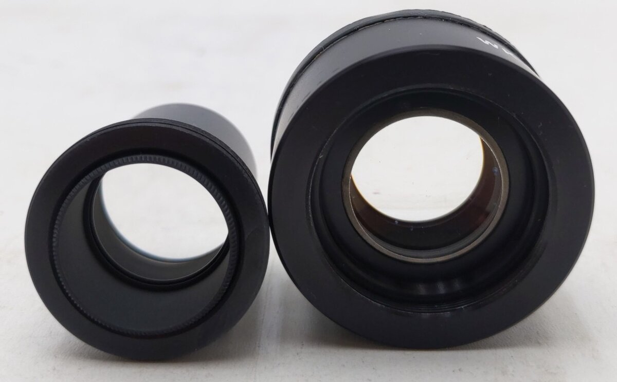 Olympus WK 10x/20 L Microscope Eyepiece EX