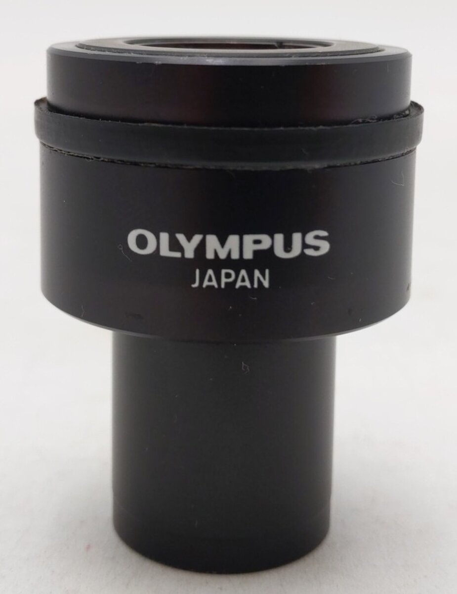 Olympus WK 10x/20 L Microscope Eyepiece EX