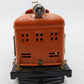 Lionel 248 0-4-0 Tinplate  Powered Electric Locomotive (Orange /Peacock) Painted