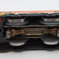 Lionel 248 0-4-0 Tinplate  Powered Electric Locomotive (Orange /Peacock) Painted