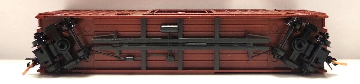 LBF 551490 Chicago Heights Terminal Transfer Boxcar #160003 LN/Box