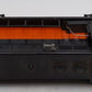 Lionel 2338 Vintage O Gauge Milwaukee Road Powered GP-7 Diesel Locomotive EX