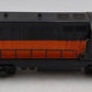 Lionel 2338 Vintage O Gauge Milwaukee Road Powered GP-7 Diesel Locomotive EX