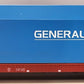 LBF 5603-1 N Scale ATSF Tuscan Skybox Car #90431 LN/Box