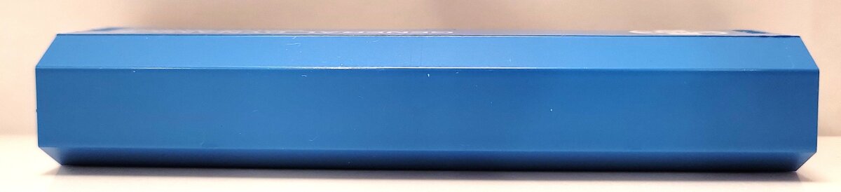 LBF 5603-1 N Scale ATSF Tuscan Skybox Car #90431 LN/Box