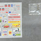 Woodland Scenics PF5183 HO Scale Sonny's Super Service Pre-Fab Building Kit EX/Box
