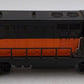Lionel 2338 Vintage O Gauge Milwaukee Road Powered GP-7 Diesel Locomotive EX
