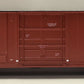 LBF Company 5502 N CHTT/UP Rib Side Boxcar #160024 LN/Box