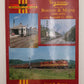 Trackside along the Boston & Maine 1945-1975 with Donald G Hills Hardcover Book VG