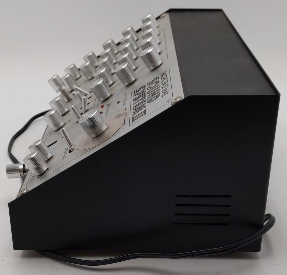 Pacific Fast Mail Sound System II Sound Generating Unit VG