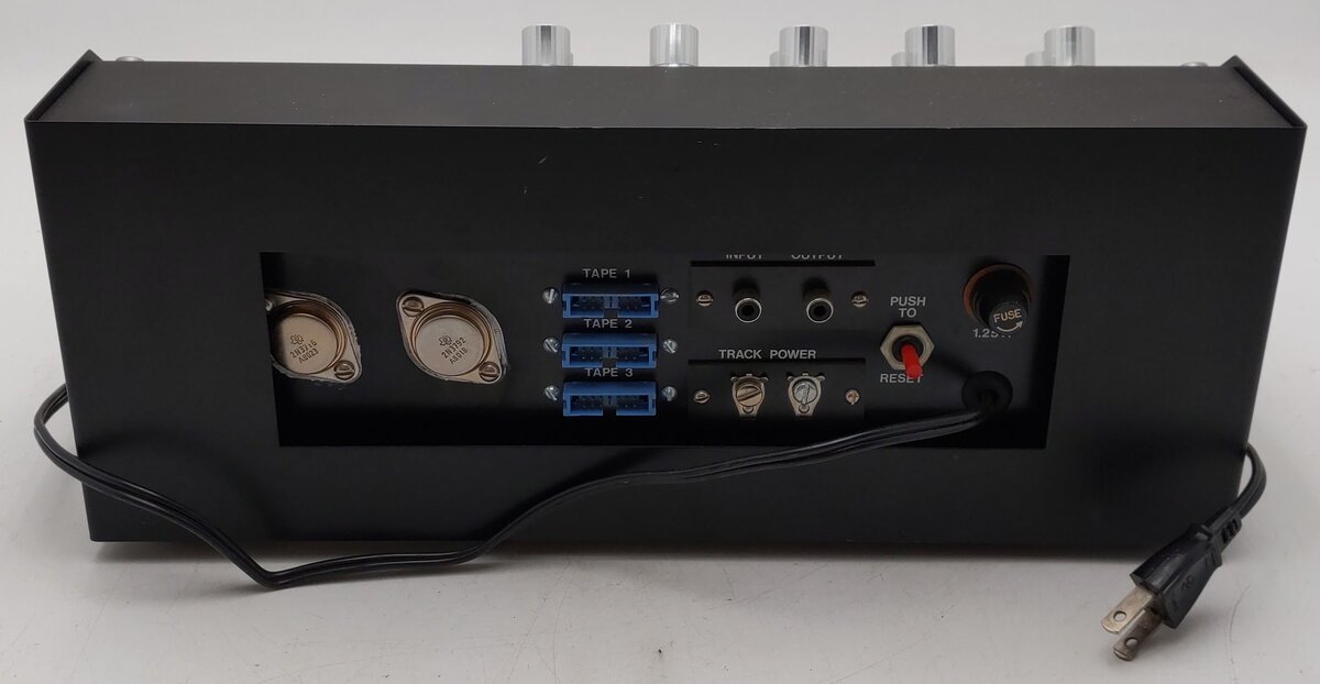 Pacific Fast Mail Sound System II Sound Generating Unit VG