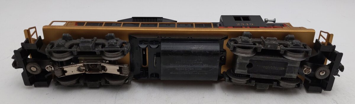 Lionel 2349 Vintage O Northern Pacific GP-9 Diesel Locomotive
