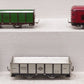 Haffner/Marx Vintage O Tin Plate Freight Cars #81932,91876,91876,C514,91257 [5] VG