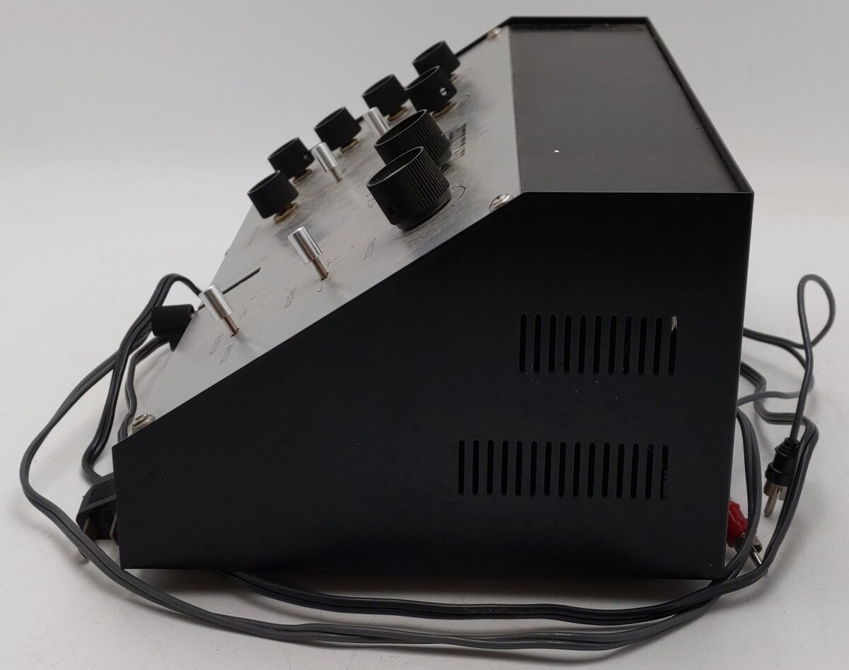 Pacific Fast Mail Mark II Model Railroad Sound System VG