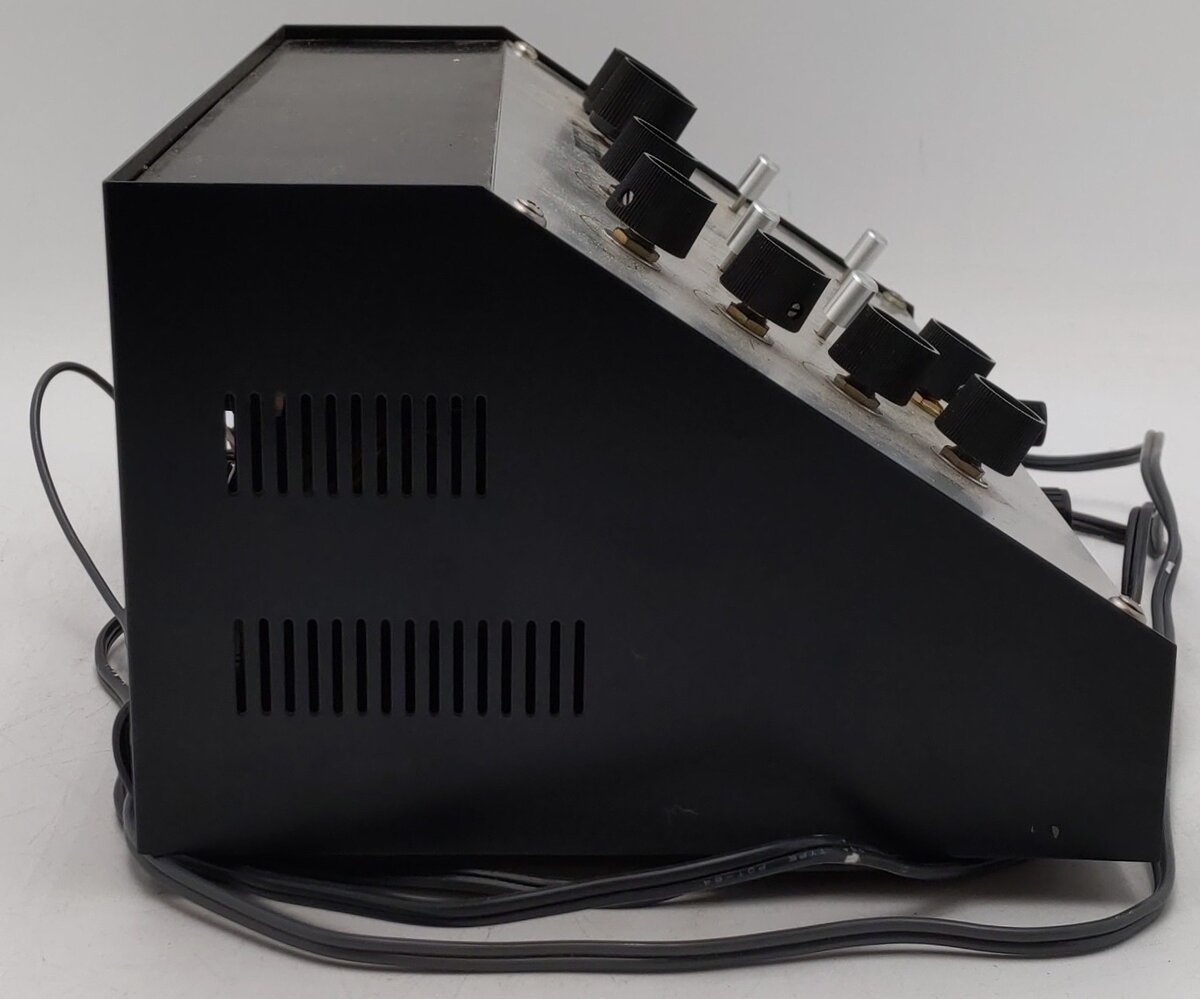 Pacific Fast Mail Mark II Model Railroad Sound System VG