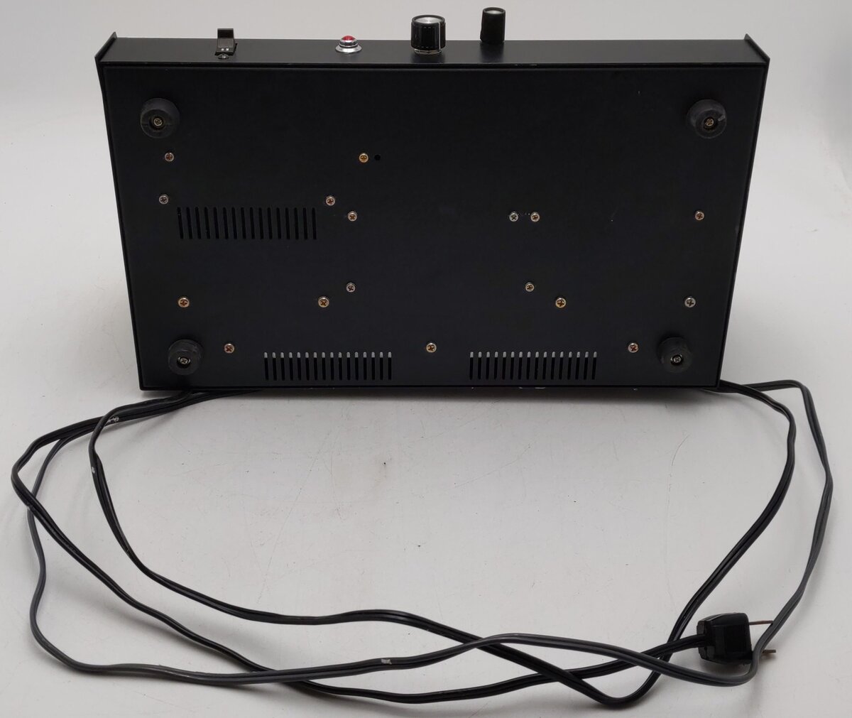 Pacific Fast Mail Mark II Model Railroad Sound System VG