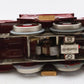 Lionel 33 Vintage Standard Gauge 0-4-0 Powered Electric Locomotive Painted