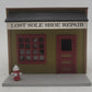 MTH 30-90396 O Lost Sole Shoe Repair Small Country Store EX