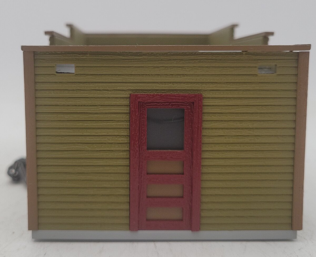 MTH 30-90396 O Lost Sole Shoe Repair Small Country Store EX